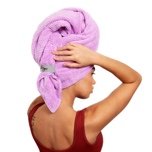 Women's Microfiber Towel Wrap, Super Absorbent Hair Towel, Suitable For  Long Hair